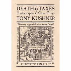 Playwrights Canada Press Death and Taxes, Livre broché, 360 pages