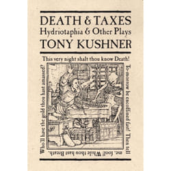 Playwrights Canada Press Death and Taxes livre