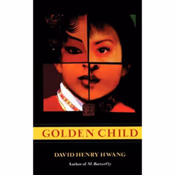 Playwrights Canada Press Golden Child, Livre broché, 112 pages