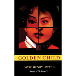 Playwrights Canada Press Golden Child livre