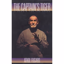 Playwrights Canada Press The Captain's Tiger, Livre broché, 80 pages
