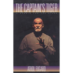 Playwrights Canada Press The Captain's Tiger livre