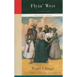 Playwrights Canada Press Flyin' West and Other Plays livre