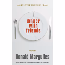 Playwrights Canada Press Dinner with Friends, Livre broché, 112 pages
