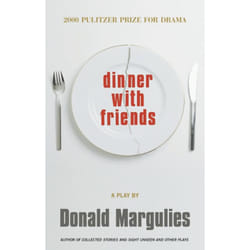 Playwrights Canada Press Dinner with Friends livre