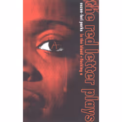 Playwrights Canada Press The Red Letter Plays, Livre broché, 224 pages