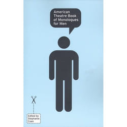 Playwrights Canada Press American Theatre Book of Monologues for Men livre