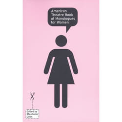 Playwrights Canada Press American Theatre Book of Monologues for Women livre