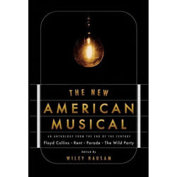 Playwrights Canada Press The New American Musical livre