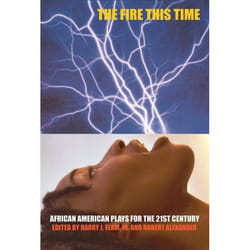 Playwrights Canada Press The Fire This Time livre