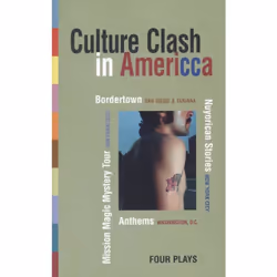 Playwrights Canada Press Culture Clash in AmeriCCa, Livre broché, 224 pages