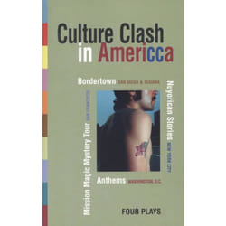 Playwrights Canada Press Culture Clash in AmeriCCa livre