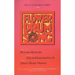 Playwrights Canada Press Flower Drum Song, Livre broché, 120 pages