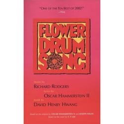 Playwrights Canada Press Flower Drum Song livre