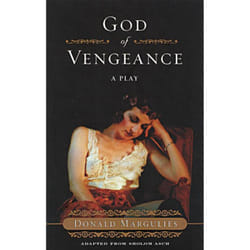 Playwrights Canada Press God of Vengeance livre