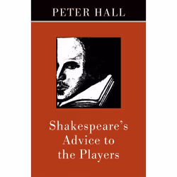 Playwrights Canada Press Shakespeare's Advice to the Players, Livre broché, 176 pages