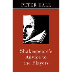Playwrights Canada Press Shakespeare's Advice to the Players livre