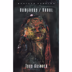 Playwrights Canada Press Homebody/Kabul, Livre broché, 172 pages