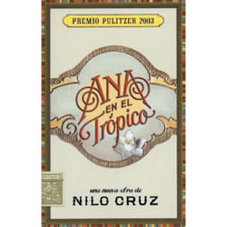Playwrights Canada Press Ana en el Tropico livre