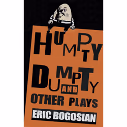 Playwrights Canada Press Humpty Dumpty and Other Plays, Livre broché, 240 pages