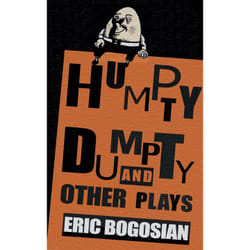 Playwrights Canada Press Humpty Dumpty and Other Plays livre