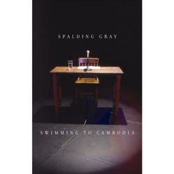 Playwrights Canada Press Swimming to Cambodia livre
