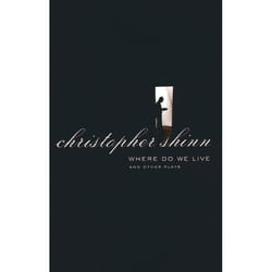 Playwrights Canada Press Where Do We Live and Other Plays livre