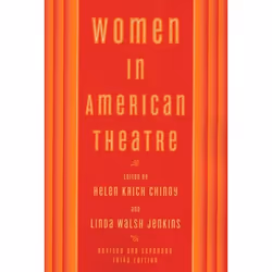 Playwrights Canada Press Women in American Theatre, Livre broché, 600 pages