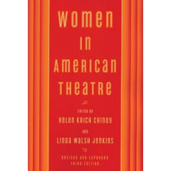 Playwrights Canada Press Women in American Theatre livre