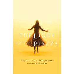 Playwrights Canada Press The Light in the Piazza, Livre broché, 128 pages
