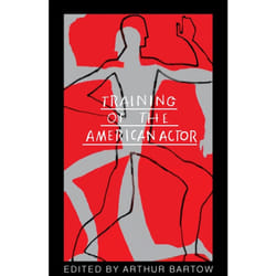 Playwrights Canada Press Training of the American Actor livre
