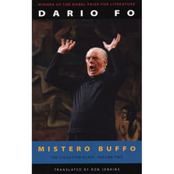 Playwrights Canada Press Mistero Buffo livre