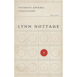 Playwrights Canada Press Intimate Apparel/Fabulation livre