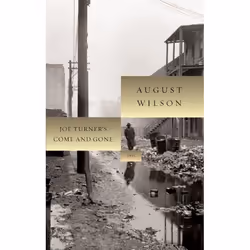 Playwrights Canada Press Joe Turner's Come and Gone, Couverture rigide, 120 pages
