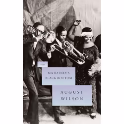 Playwrights Canada Press Ma Rainey's Black Bottom, Couverture rigide, 120 pages