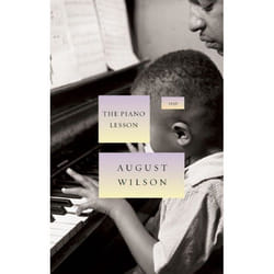 Playwrights Canada Press The Piano Lesson livre Couverture rigide