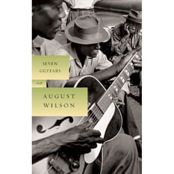 Playwrights Canada Press Seven Guitars livre Couverture rigide 120 pages