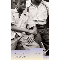 Playwrights Canada Press Fences livre Couverture rigide