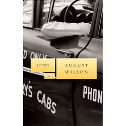 Playwrights Canada Press Jitney, Couverture rigide, 120 pages