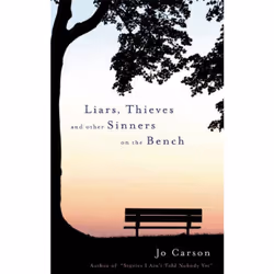 Playwrights Canada Press Liars, Thieves and Other Sinners on the Bench, Livre broché, 256 pages