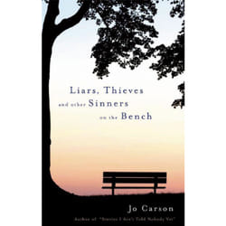 Playwrights Canada Press Liars, Thieves and Other Sinners on the Bench livre