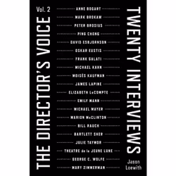 Playwrights Canada Press The Director's Voice, Volume Two, Livre broché, 400 pages