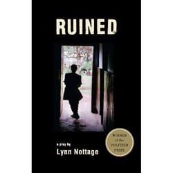 Playwrights Canada Press Ruined livre