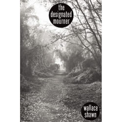 Playwrights Canada Press The Designated Mourner livre