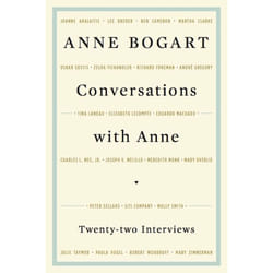 Playwrights Canada Press Conversations with Anne livre Livre broché 360 pages