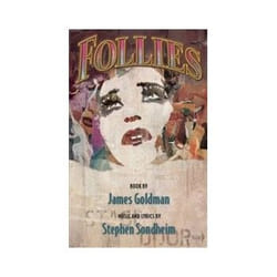 ISBN Follies livre Théatre Anglais