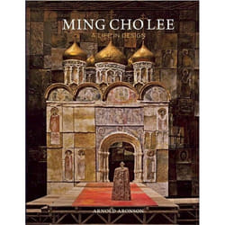 Playwrights Canada Press Ming Cho Lee livre Couverture rigide