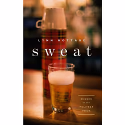 Playwrights Canada Press Sweat, Livre broché, 96 pages