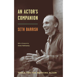 Playwrights Canada Press An Actor's Companion livre