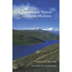 ISBN The Quintessence Tantras of Tibetan Medicine livre